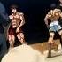 Yujiro Hanma Vs Kuroki Gensai Shorts Anime Baki