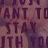 Zion T I Just Want To Stay With You The King Eternal Monarch OST Part 1