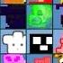 Super FNaF WORLD All 48 NEW Animatronics Unlocked All Characters