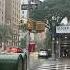 Heavy Rain Washed NYC Nyc Walk