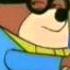 Secret Squirrel And Morocco Mole 01 Yellow Pinkie 1965 CUT 00 00 01 30
