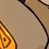 TIME BASTARD Beef Bastard Nightmare Time Animation