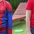 SNEAK PEEK Swing Into Action NEW Spider Man Glow FX Mask