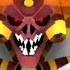 Boom Slayer Demon By AmorAltra And More Geometry Dash