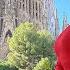 БАРСЕЛОНА ШОКИРУЕТ ХРАМ САГРАДА ФАМИЛИЯ ВНУТРИ И ПОДЪЕМ НА БАШНЮ ИСПАНИЯ