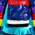 Would You Wear This Jacket 1 Raffal Up Now Rainbowbrite 80s Nostalgia Upcycledfashion Drag