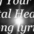 Quiet Riot Bang Your Head Metal Health Lyrics