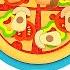 Hop Hop The Owl Cooks Toy Pizza New Baby Cartoons For Kids Funny Stories For Babies