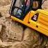 Mobil Excavator Jalan Sendiri Shortsvideo