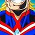 All Might Rap Song All The Way NerdOut My Hero Academia Song