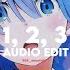 1 2 3 Song By Sofia Reyes Audio Edit Akitoedits3608