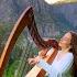 Valley Of The Waterfalls 1 Hour Of Harp Music At Yosemite National Park Sarah Bhalla