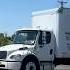Cool Driver On A Freightliner Truck Rolling Through South Plainfield NJ With Nice Horns 5 10 2025