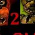 Five Nights At Freddy S New Menu Theme Vs Old Menu Theme Fnaf 1 2 3 4