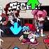 FNF Monika Doki Doki Takeover Reconciliation Beat Battle