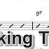 Cold Duck Time Backing Track With Sheet Music For Alto Sax