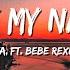 David Guetta Say My Name Lyrics Ft Bebe Rexha J Balvin