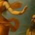 Who Sent Apsara Menaka To Distract Sage Vishwamitra Apsara Vishwamitra Hinduepic Trending