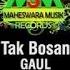 GAUL TAK BOSAN OFFICIAL MUSIC KARAOKE LYRICS