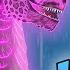 EVOLVED GODZILLA Vs KING TITAN The FIGHT Reaction