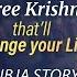 Miracles Of Shree Krishna That Can Change Your Life Krishna S Mathura Leela Swami Mukundananda