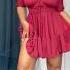 Red Dress My Fashion Style Fashion Style