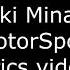 Migos Nicki Minaj Cardi B Motorsport Lyrics Video