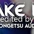 Wake Up Edit Audio