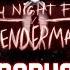 Arachnophobia V2 Scrapped OST Friday Night Funkin Vs Slenderman V2