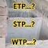 Difference Between ETP STP And WTP Stp Wtp Etp Watertreatmentplant Sewagetreatmentplant Civil