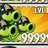 All Mega Gatling Other Peashooter Battlez Who Will Win Pvz 2 Plant Vs Plant