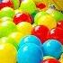 Kids Car Ball Pool Top Havuzu Yaptık Fun Kid Video