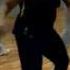 Latonya At House Dance Class With Anna Semagina In Russia