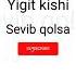 Yigit Kishi Sevib Qolsa JOKKI MAX Shorts