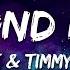 BENNETT X Timmy Trumpet Diamond Heart Lyrics