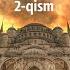 2 Qism Saodat Asri Qissalari Kaba Yiqiladimi AUDIO KITOB