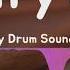 Country Drum Backing 85bpm