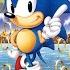 Sonic The Hedgehog Master System Gameplay Up To Level 2
