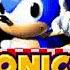 Title Screen Sonic 3 A I R
