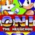 Main Menu Sonic The Hedgehog 2 2013