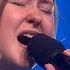 Kristina Moe Hals Love In The Dark Adele Blind Auditions The Voice Norway 2024