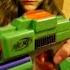 BOX FORT WAR Nerf War Batman V Superman W Kid Deadpool Spiderman SuperHero Kids Real Life Movie