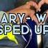 Walking Mary Mary Speed Up