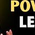 The Power Of Letting Go Dr Charles Stanley Motivational Speech