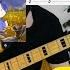 DuckTales Утиные Истории Бас табы ноты Bass Tabs Утки
