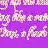 Winx Club Season 8 Opening Song Lyrics