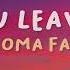 Paloma Faith How You Leave A Man Lyrics