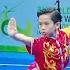 Qi Tim Cheng 9 03 Score Changquan Group C Boys 8th World Junior Wushu Championship Indonesia