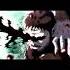 Levi Ackerman Venom Edit Aot Shorts Leviackerman Animebolt