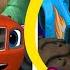 Blaze S Best Spot The Difference Games 60 Minute Compilation Blaze And The Monster Machines